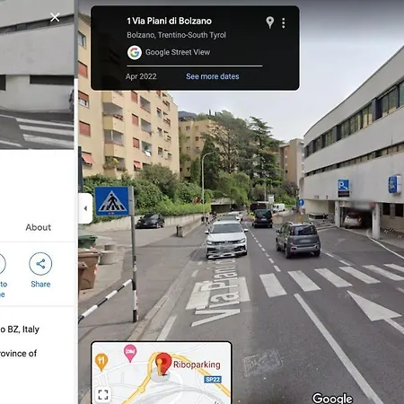 아파트 Ritten Bolzano-bozen